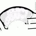 Crystal Bridges Museum Store / Marlon Blackwell Architect Crystal Bridges Museum Store / Marlon Blackwell Architect Plan