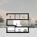 Villa S2 / MARC architects Villa S2 / MARC architects Section
