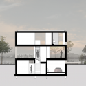 Villa S2 / MARC architects Villa S2 / MARC architects Section