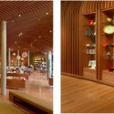 Crystal Bridges Museum Store / Marlon Blackwell Architect Crystal Bridges Museum Store / Marlon Blackwell Architect © Timothy Hursley