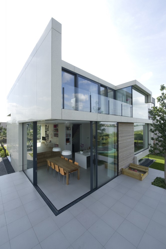 Villa S2 / MARC architects
