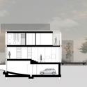Villa S2 / MARC architects Villa S2 / MARC architects Section