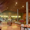 Crystal Bridges Museum Store / Marlon Blackwell Architect Crystal Bridges Museum Store / Marlon Blackwell Architect © Timothy Hursley