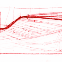 Crystal Bridges Museum Store / Marlon Blackwell Architect Crystal Bridges Museum Store / Marlon Blackwell Architect Sketch