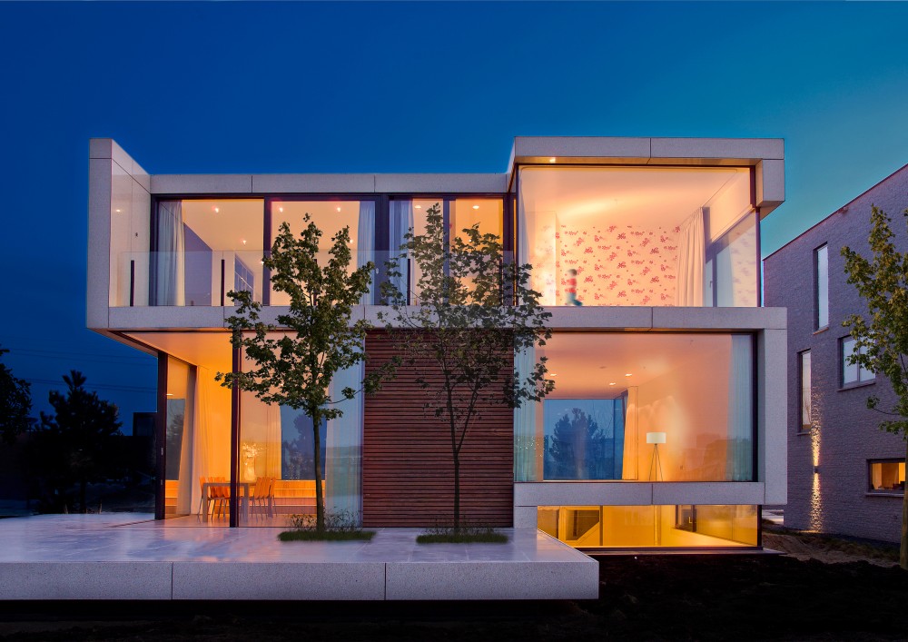 Villa S2 / MARC architects