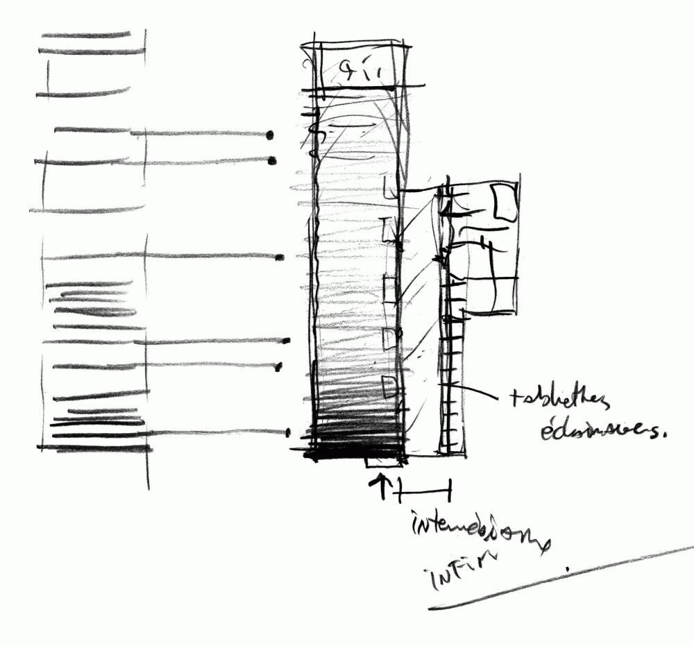 Cahier d’Exercices / Saucier + Perrotte Architectes