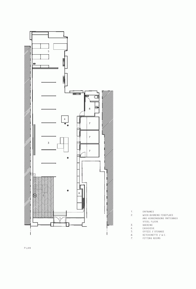 Cahier d’Exercices / Saucier + Perrotte Architectes
