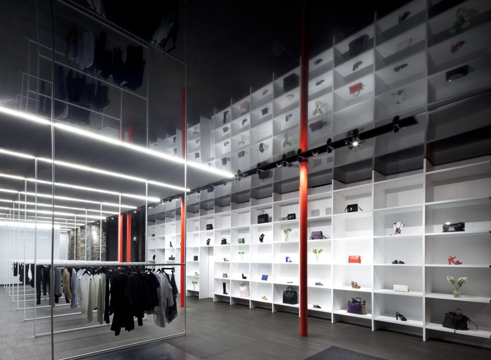 Cahier d’Exercices / Saucier + Perrotte Architectes