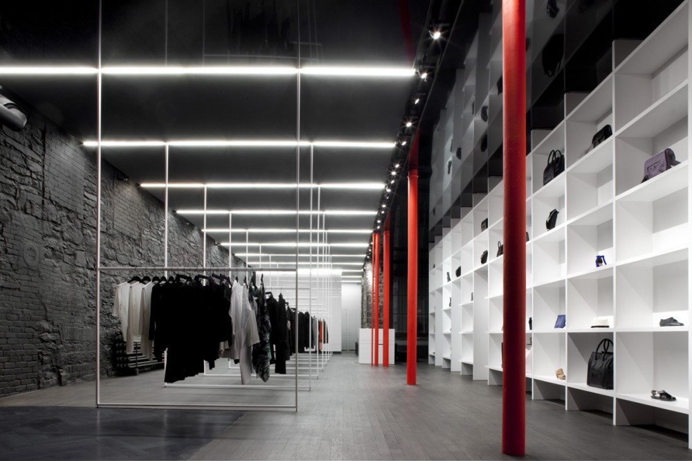 Cahier d’Exercices / Saucier + Perrotte Architectes
