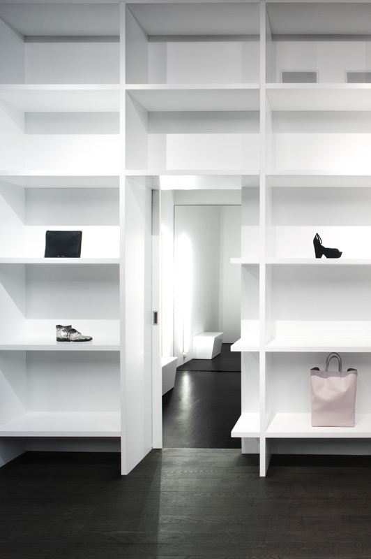 Cahier d’Exercices / Saucier + Perrotte Architectes