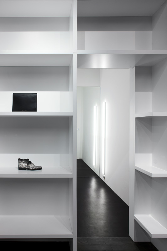 Cahier d’Exercices / Saucier + Perrotte Architectes