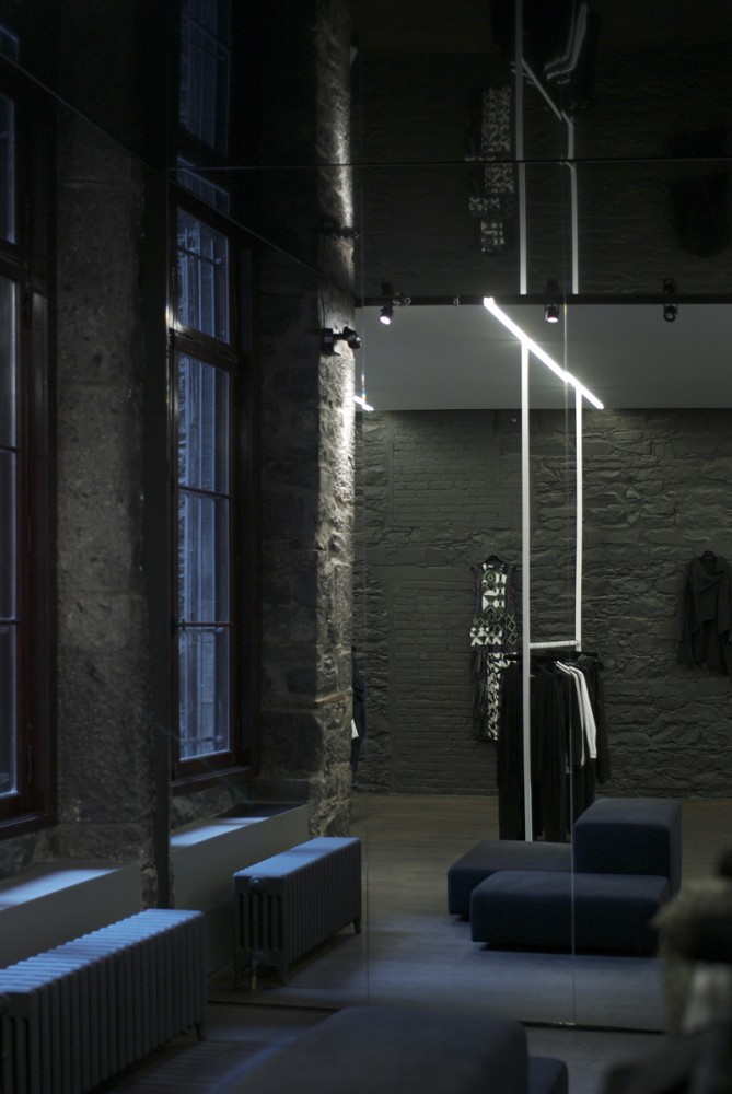 Cahier d’Exercices / Saucier + Perrotte Architectes