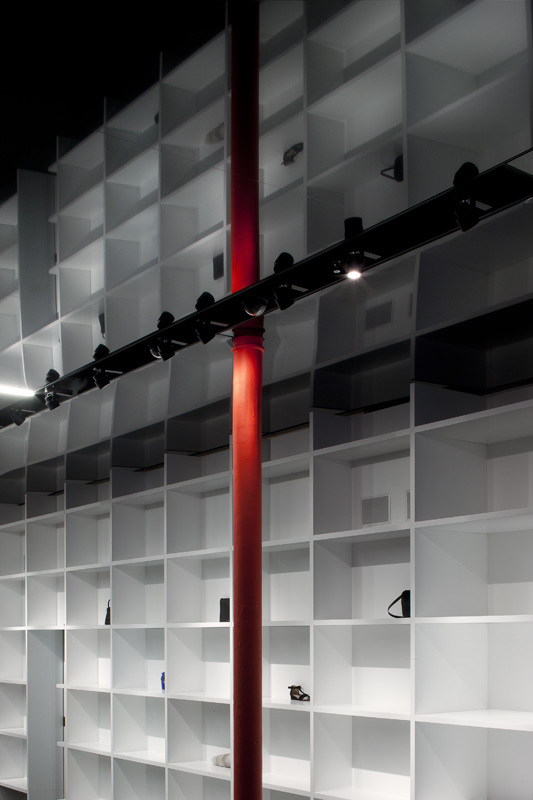 Cahier d’Exercices / Saucier + Perrotte Architectes