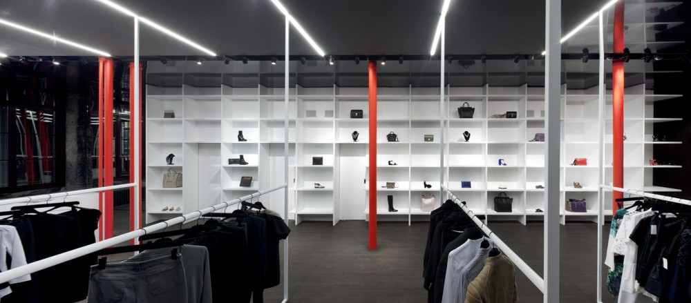 Cahier d’Exercices / Saucier + Perrotte Architectes
