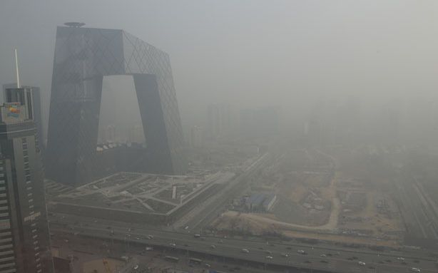 The Indicator: On a Clear Day You can Almost See Beijing