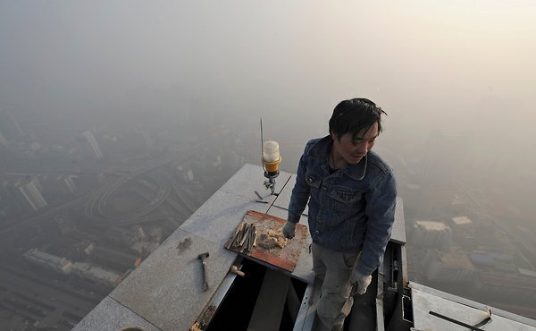 The Indicator: On a Clear Day You can Almost See Beijing