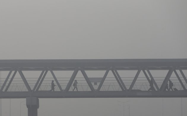 The Indicator: On a Clear Day You can Almost See Beijing