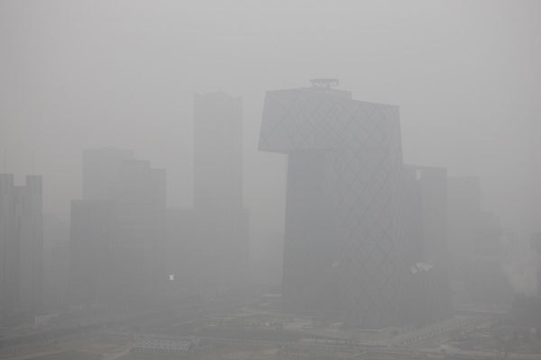 The Indicator: On a Clear Day You can Almost See Beijing