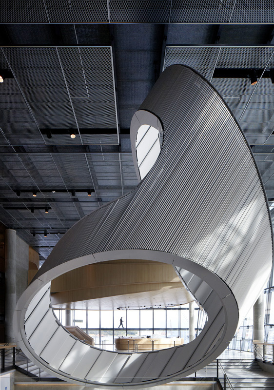 INABA Completes Skylight