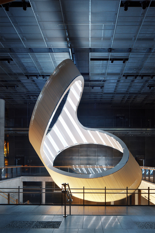 INABA Completes Skylight