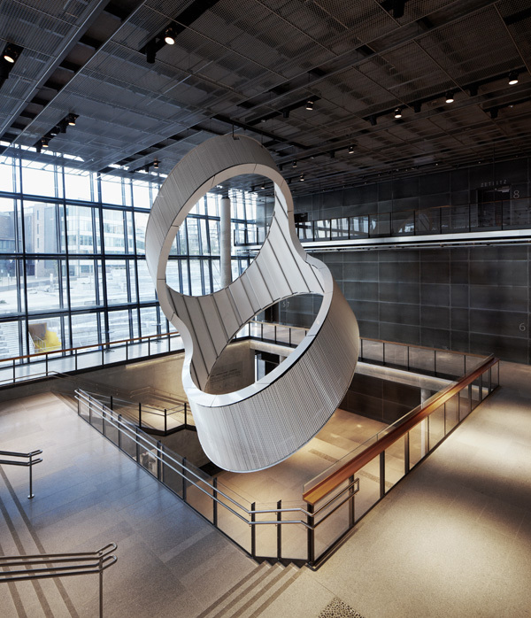 INABA Completes Skylight