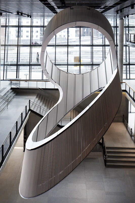 INABA Completes Skylight