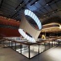 INABA Completes Skylight INABA Completes Skylight © Ivan Brodey