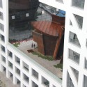 Steven Holl Architects' complete Sun-shaped Micro-City in Chengdu Courtesy of Steven Holl Architects