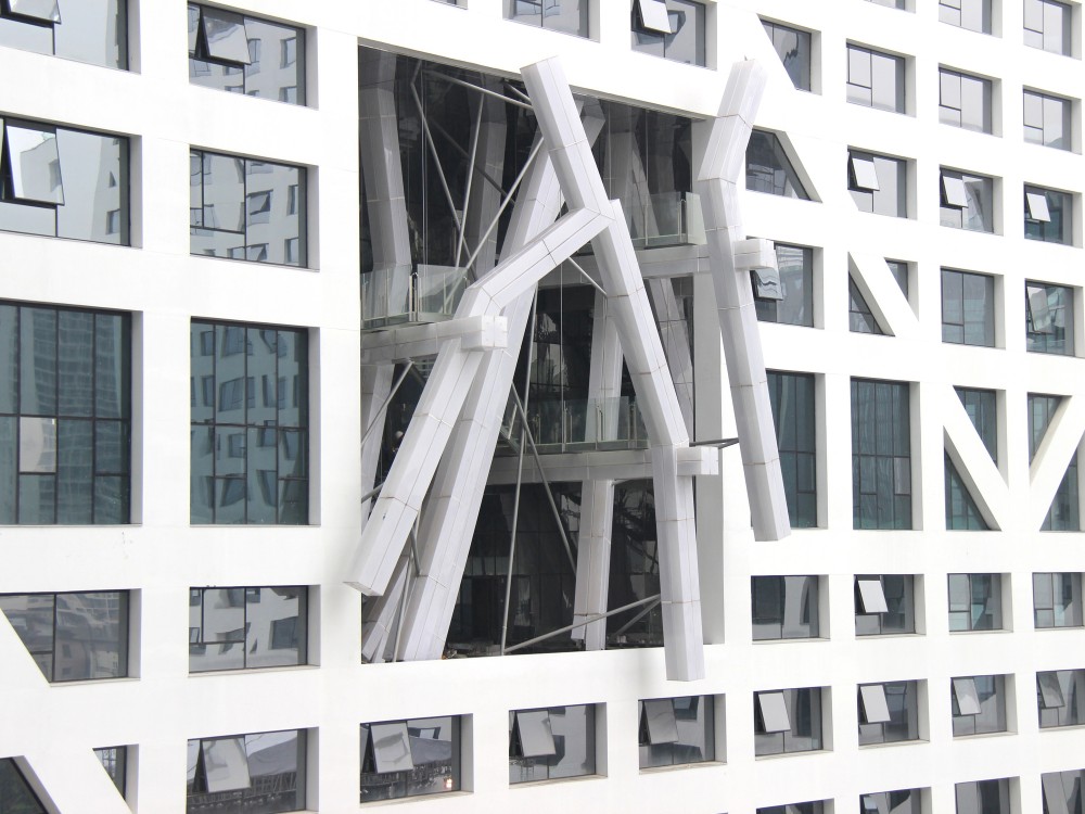 Steven Holl Architects complete Sun-shaped Micro-City in Chengdu