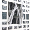 Steven Holl Architects' complete Sun-shaped Micro-City in Chengdu Courtesy of Steven Holl Architects