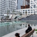Steven Holl Architects' complete Sun-shaped Micro-City in Chengdu © Iwan Baan