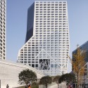 Steven Holl Architects' complete Sun-shaped Micro-City in Chengdu © Shu He