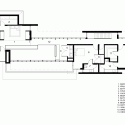 House 4249 / DGBK Architects Upper Level Plan