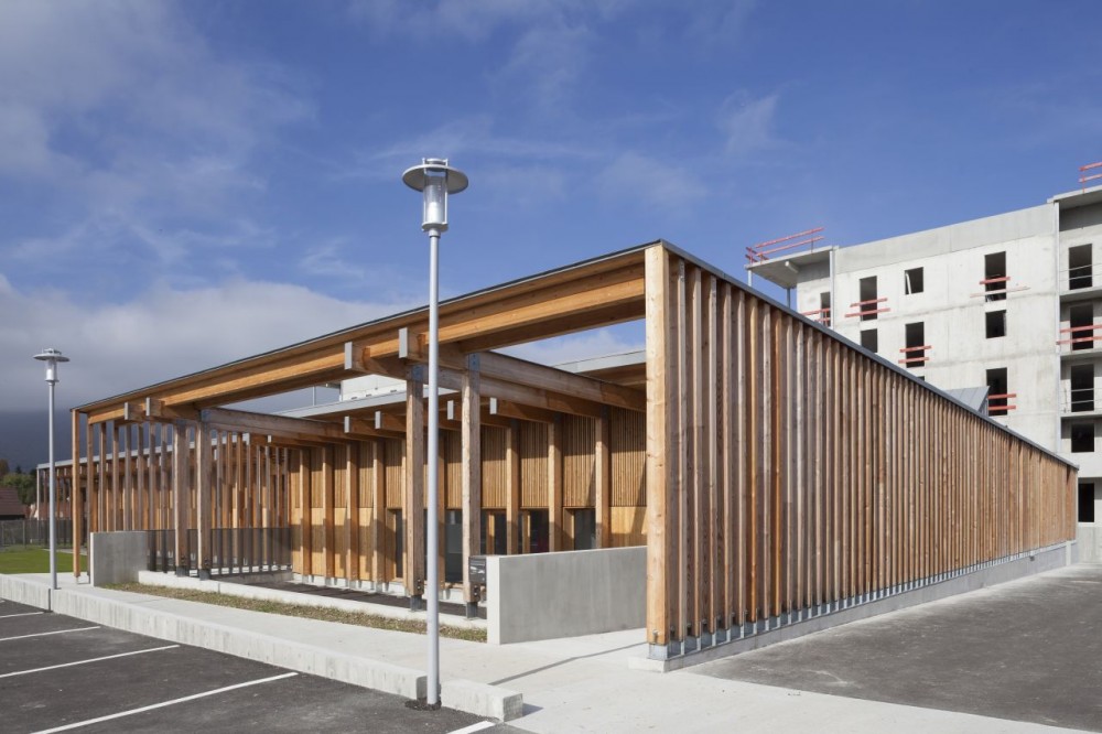 Centre de la Petite Enfance / Clermont Architectes