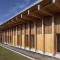 Centre de la Petite Enfance / Clermont Architectes Centre de la Petite Enfance / Clermont Architectes © Daniel Osso