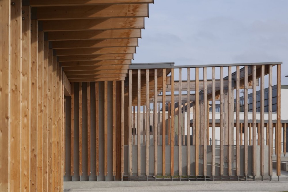 Centre de la Petite Enfance / Clermont Architectes