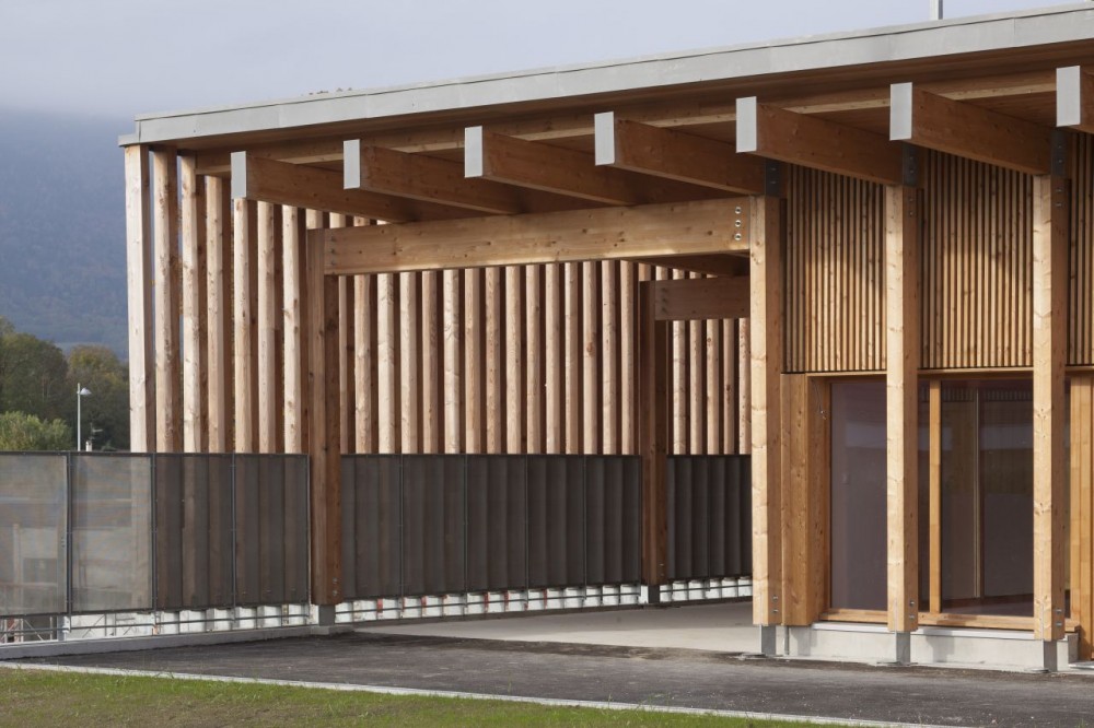 Centre de la Petite Enfance / Clermont Architectes