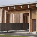 Centre de la Petite Enfance / Clermont Architectes Centre de la Petite Enfance / Clermont Architectes © Daniel Osso