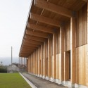 Centre de la Petite Enfance / Clermont Architectes Centre de la Petite Enfance / Clermont Architectes © Daniel Osso