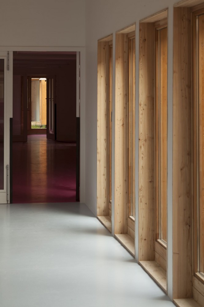 Centre de la Petite Enfance / Clermont Architectes