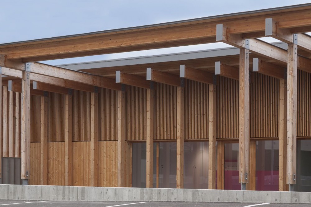 Centre de la Petite Enfance / Clermont Architectes