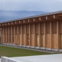 Centre de la Petite Enfance / Clermont Architectes Centre de la Petite Enfance / Clermont Architectes © Daniel Osso