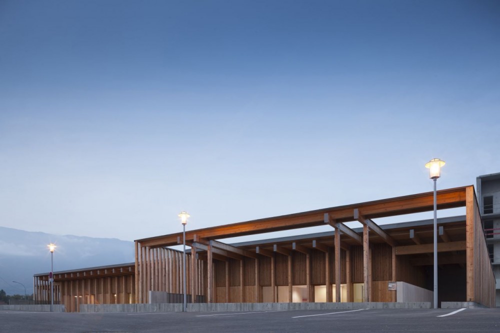 Centre de la Petite Enfance / Clermont Architectes