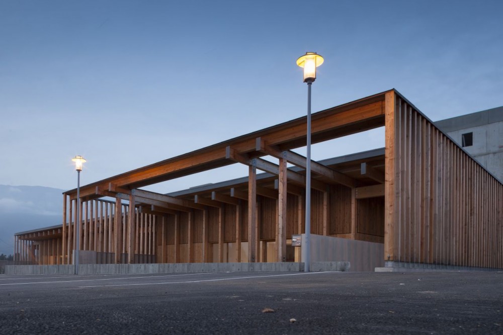 Centre de la Petite Enfance / Clermont Architectes