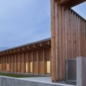 Centre de la Petite Enfance / Clermont Architectes Centre de la Petite Enfance / Clermont Architectes © Daniel Osso