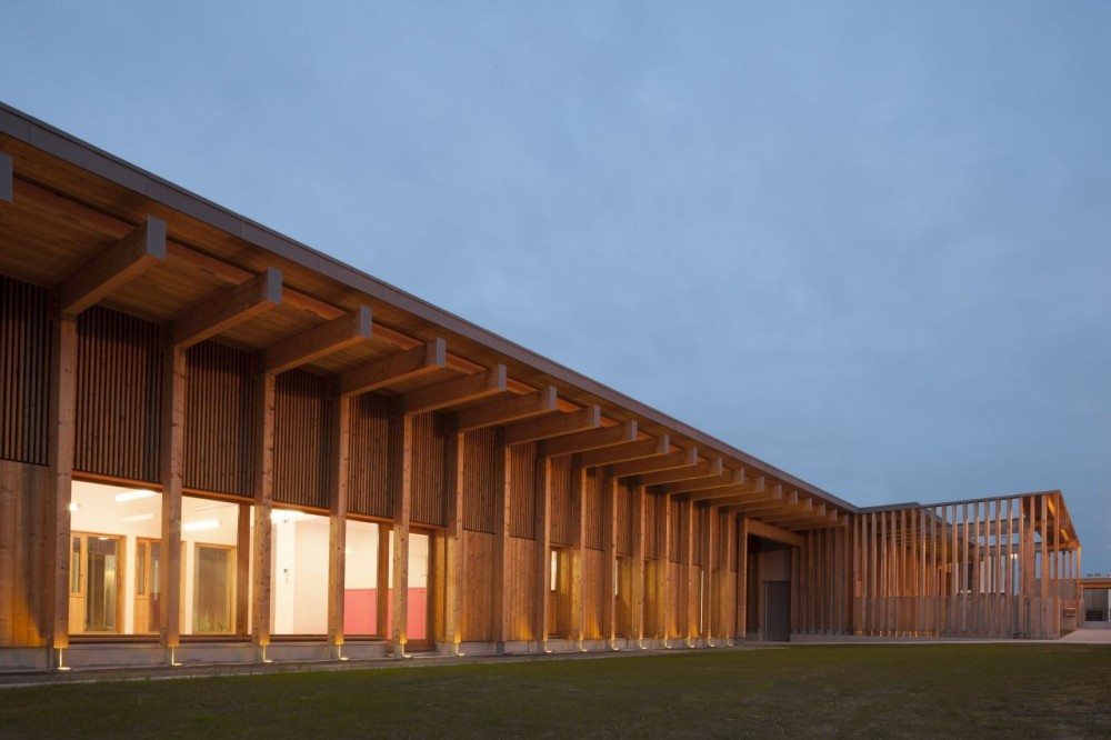 Centre de la Petite Enfance / Clermont Architectes