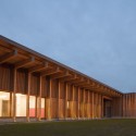 Centre de la Petite Enfance / Clermont Architectes Centre de la Petite Enfance / Clermont Architectes © Daniel Osso