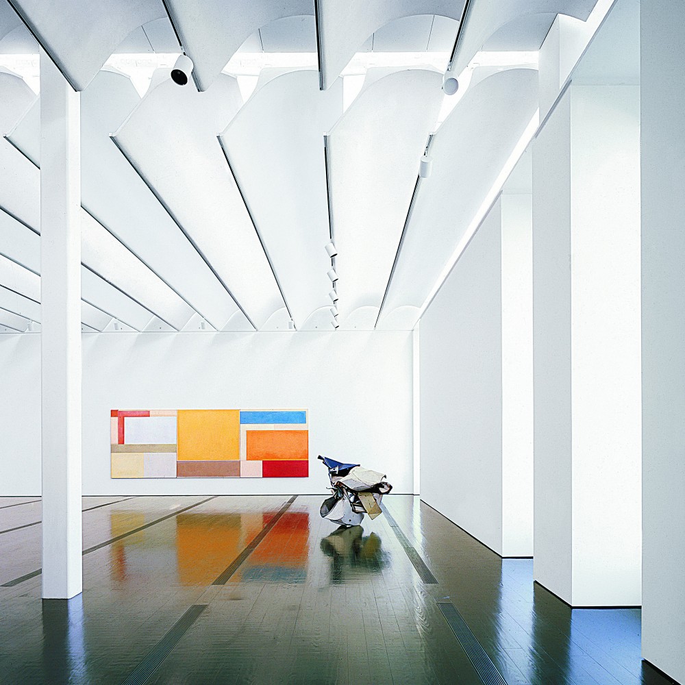 The Menil Collection selected to receive AIA Twenty-five Year Award