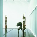The Menil Collection awarded AIA Twenty-five Year Award © Richard Bryant