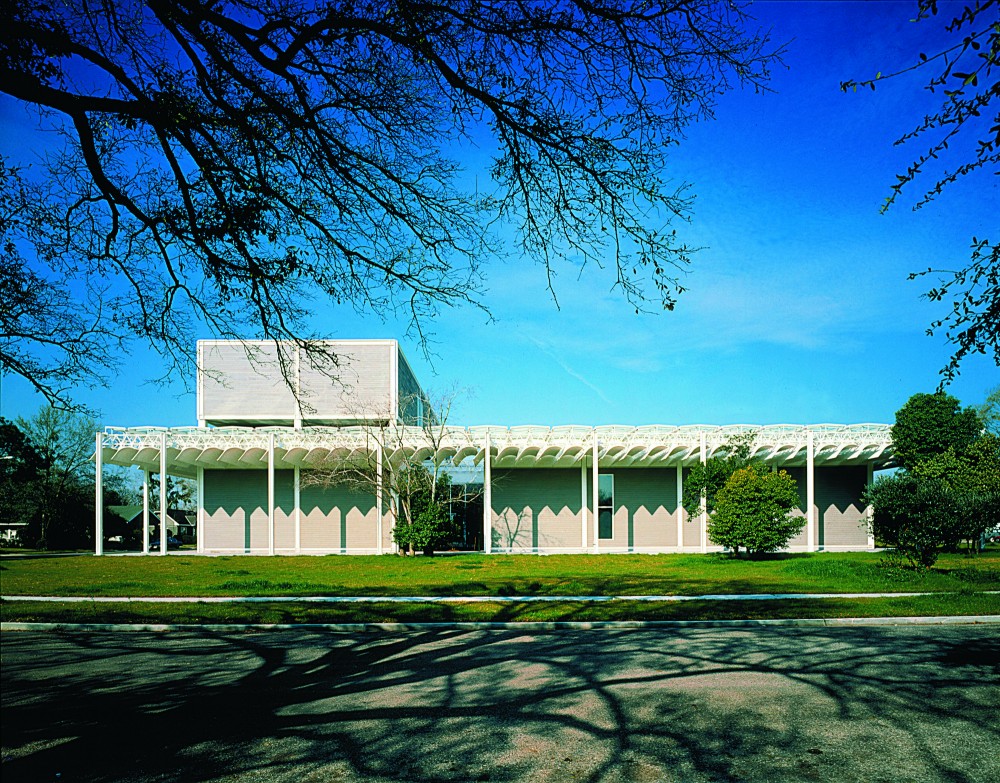 The Menil Collection selected to receive AIA Twenty-five Year Award